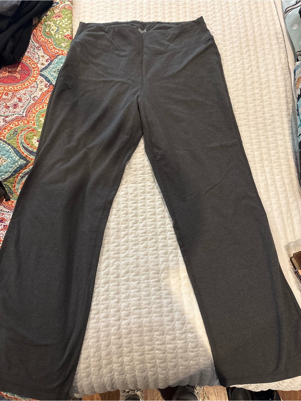 belk Wide Leg Black Pants
